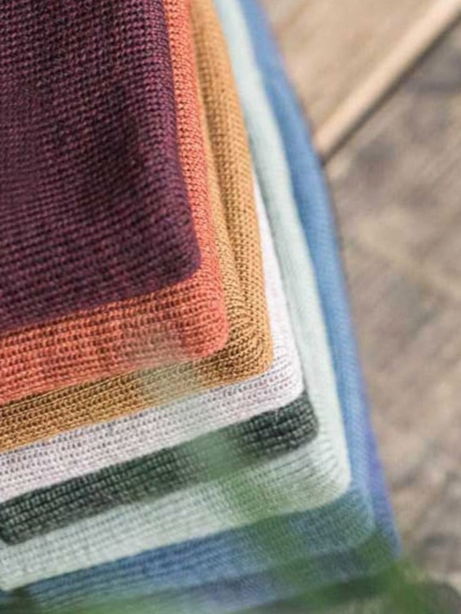 Nachhaltige Kinder Mützen in viele verschiedene Farben 