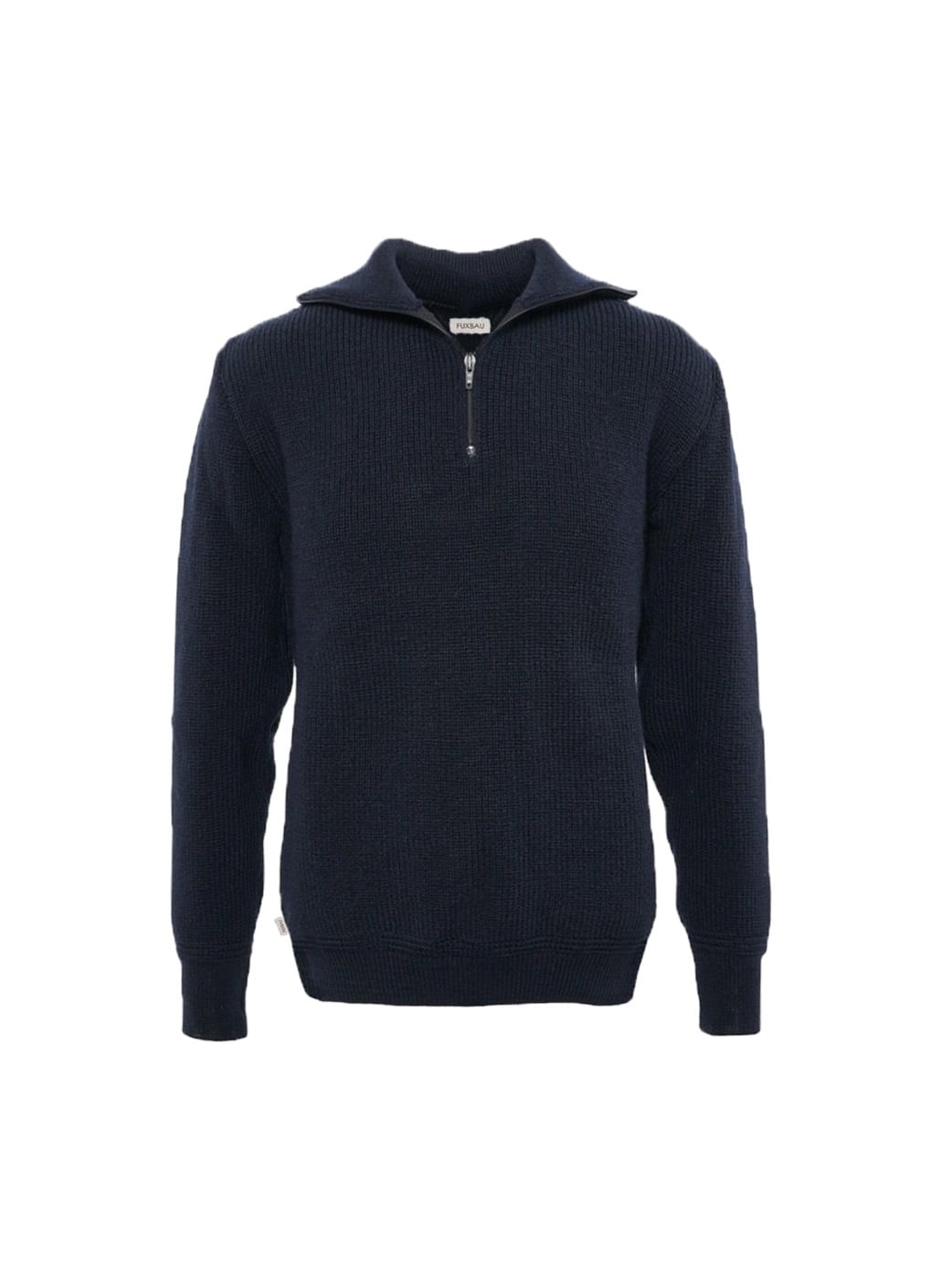 fuxbau-fair-fashion-troyer-made-in-germany-schurwolle-merino-navy-front